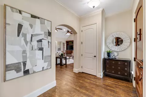 Entry Way - 8640 Normandy Way, Argyle, TX 76226 photo 1 of 5