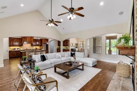 Living - 8640 Normandy Way, Argyle, TX 76226 photo 2 of 3