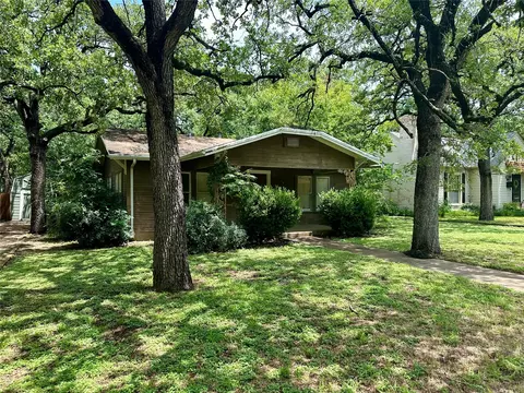 2309 Primrose Ave, Fort Worth, TX 76111