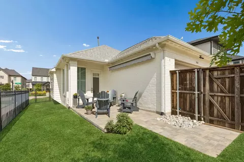 Exterior - 3524 E Cheney Ave, Celina, TX 75009 photo 5 of 6