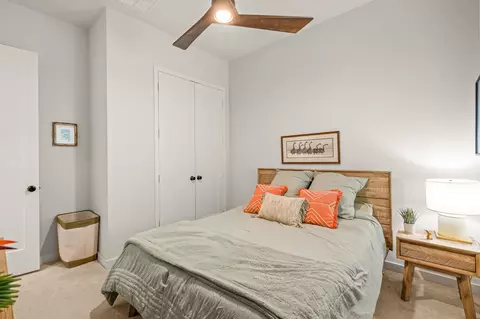 Bedroom - 3524 E Cheney Ave, Celina, TX 75009 photo 5 of 7