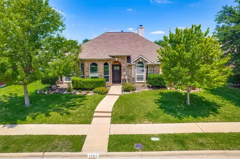 1420 Greenwich Dr, Allen, TX 75013