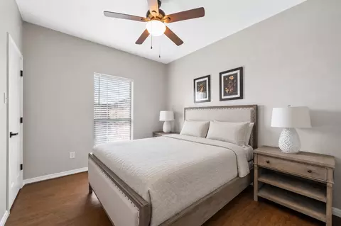 Bedroom - 4408 Lacey Cir, Waco, TX 76708 photo 2 of 3