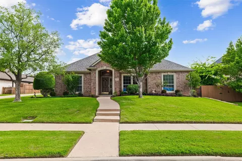 608 Bridlewood N, Colleyville, TX 76034