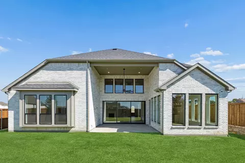 Exterior - 220 Nightfall Dr, Prosper, TX 75078 photo 3 of 4