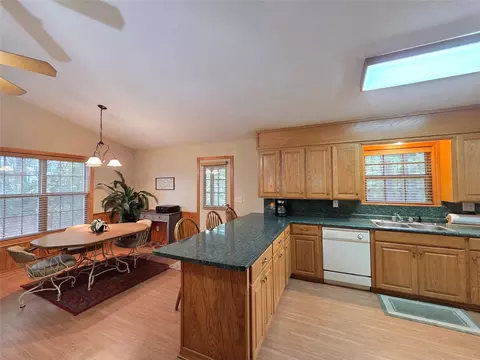 Kitchen - 5015 561 Rd, Simms, TX 75574 photo 1 of 4