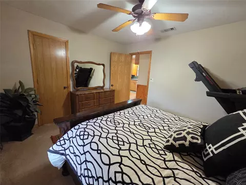 Bedroom - 5015 561 Rd, Simms, TX 75574 photo 2 of 2