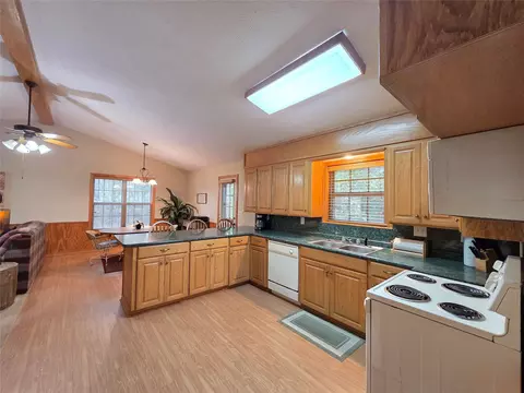 Kitchen - 5015 561 Rd, Simms, TX 75574 photo 4 of 4