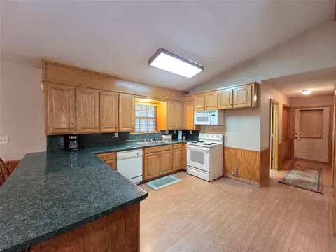 Kitchen - 5015 561 Rd, Simms, TX 75574 photo 2 of 4