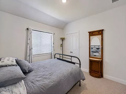 Bedroom - 116 Kens Ct, Pilot Point, TX 76258 photo 5 of 5