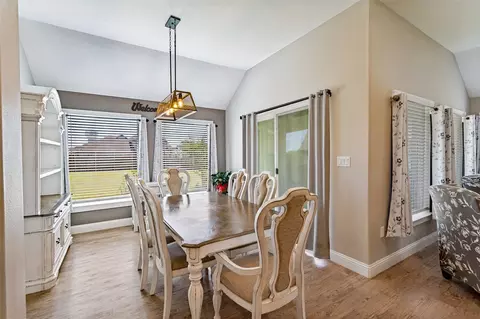 Dining - 116 Kens Ct, Pilot Point, TX 76258 photo 2 of 3