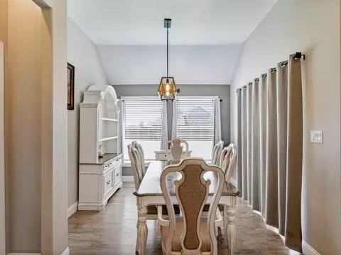 Dining - 116 Kens Ct, Pilot Point, TX 76258 photo 1 of 4