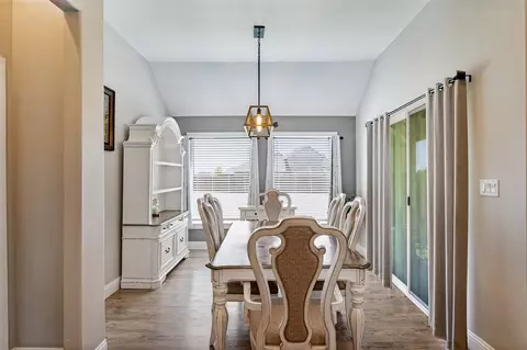 Dining - 116 Kens Ct, Pilot Point, TX 76258 photo 1 of 3