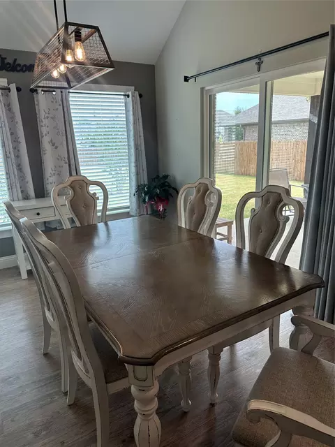 Dining - 116 Kens Ct, Pilot Point, TX 76258 photo 2 of 4