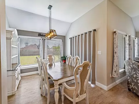 Dining - 116 Kens Ct, Pilot Point, TX 76258 photo 3 of 4