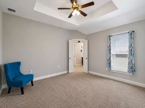 Bedroom - 116 Kens Ct, Pilot Point, TX 76258 photo 2 of 5