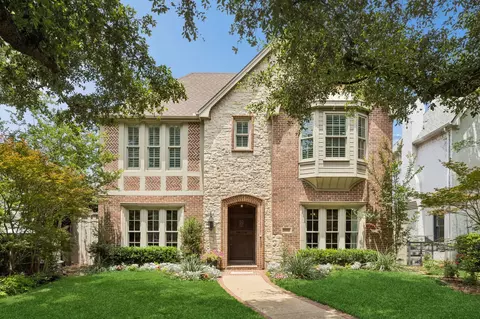 3416 Stanford Ave, University Park, TX 75225