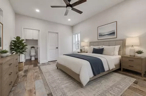Bedroom - 11167 Plainview Rd, Krum, TX 76249 photo 6 of 7