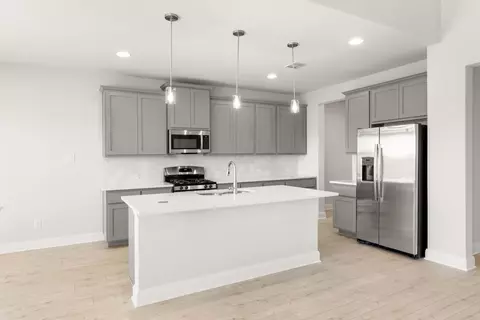 Kitchen - 2906 Hanscom St, Forney, TX 75126 photo 2 of 3