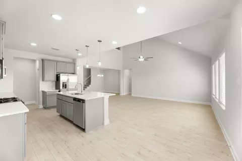 Living - 2906 Hanscom St, Forney, TX 75126 photo 3 of 6