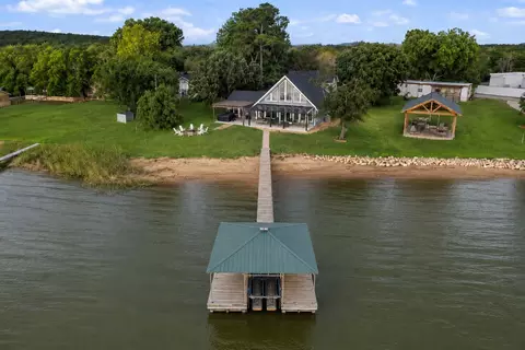 1907 Buck Run, Graford, TX 76449
