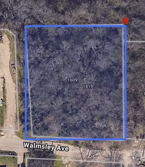 1609 Walmsley Ave, Dallas, TX 75208