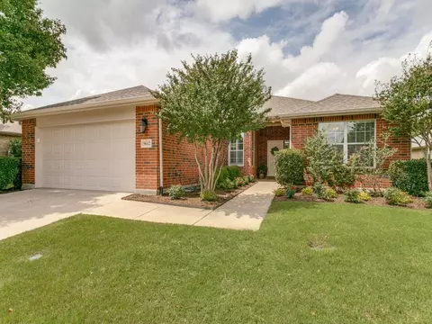 9612 Pepperwood Trl, Denton, TX 76207