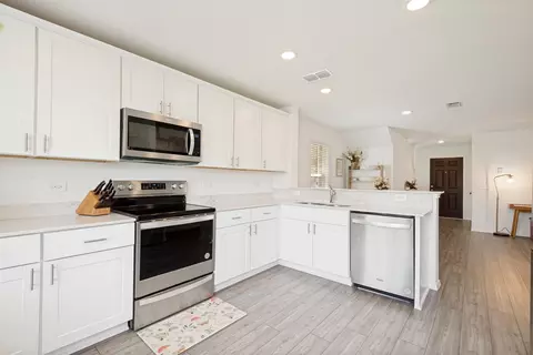 Kitchen - 1637 Ackerly Dr, Forney, TX 75126 photo 2 of 3