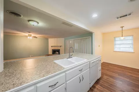 Kitchen - 804 N Ector Dr, Euless, TX 76039 photo 2 of 2