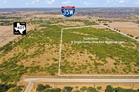 100 Paloma Ct, Argyle, TX 76226