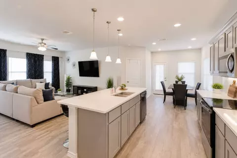 4021 Aurora Ln, Forney, TX 75126