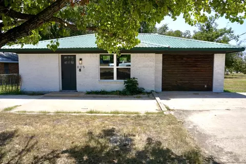 805 Virginia, Morgan, TX 76671