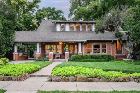 5740 Morningside Ave, Dallas, TX 75206