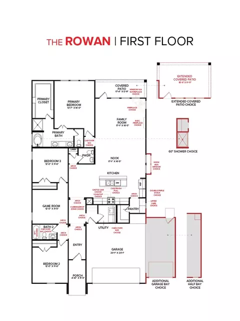 2727 Teton St, Corinth, TX 76210