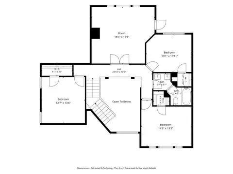Floorplan - 4314 Constitution Dr, Rowlett, TX 75089 photo 2 of 3