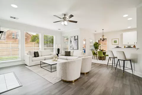 Living - 4314 Constitution Dr, Rowlett, TX 75089 photo 1 of 3