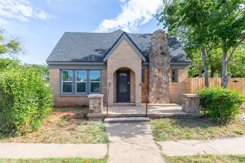 2001 S 20th St, Abilene, TX 79602