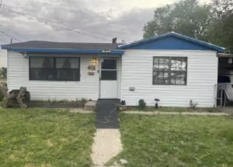 401 N Alice Ave, Monahans, TX 79756