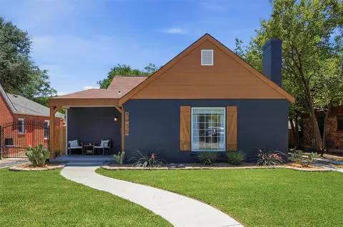 3935 El Campo Ave, Fort Worth, TX 76107