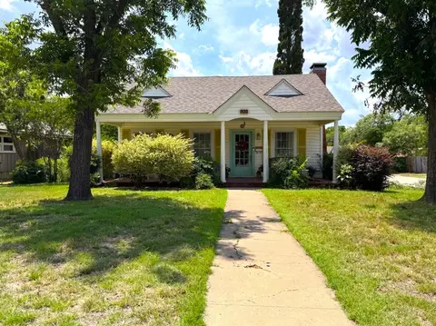 902 Grand Ave, Abilene, TX 79605