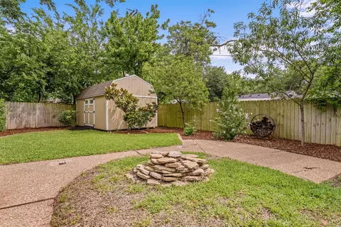 Exterior - 3116 Alexander Ave, Waco, TX 76708 photo 7 of 11