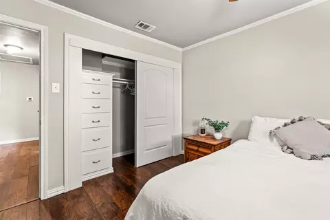Bedroom - 3116 Alexander Ave, Waco, TX 76708 photo 4 of 4