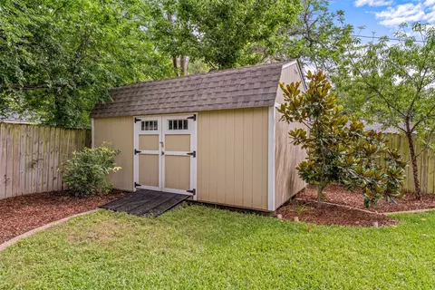 Exterior - 3116 Alexander Ave, Waco, TX 76708 photo 8 of 11