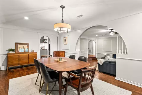Dining - 3116 Alexander Ave, Waco, TX 76708 photo 2 of 3