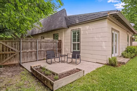 Exterior - 3116 Alexander Ave, Waco, TX 76708 photo 6 of 11
