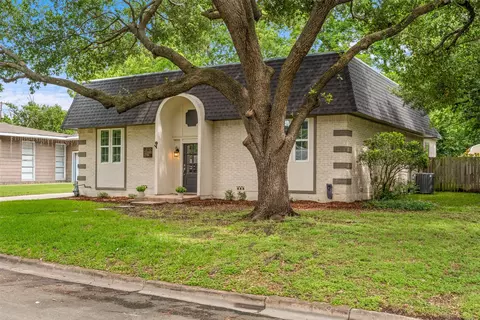 Exterior - 3116 Alexander Ave, Waco, TX 76708 photo 10 of 11