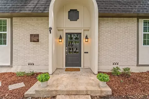 Exterior - 3116 Alexander Ave, Waco, TX 76708 photo 3 of 11