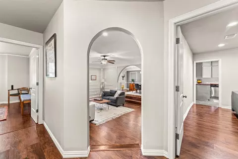 Entry Way - 3116 Alexander Ave, Waco, TX 76708 photo 3 of 4