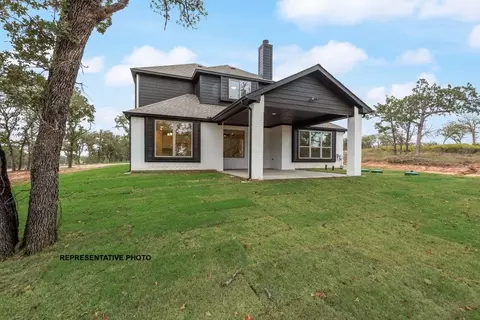 Exterior - 143 Rj Smith Dr, Boyd, TX 76023 photo 2 of 2