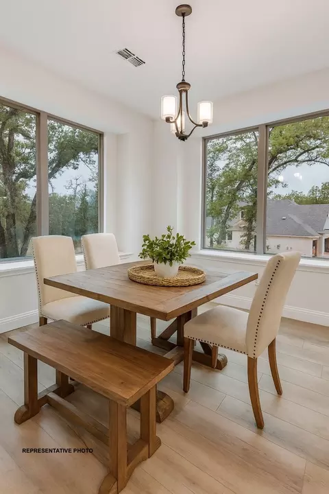 Dining - 143 Rj Smith Dr, Boyd, TX 76023 photo 2 of 2
